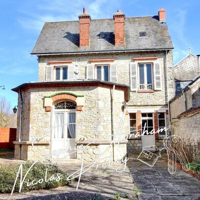 Maison 7 pièces 194000 €