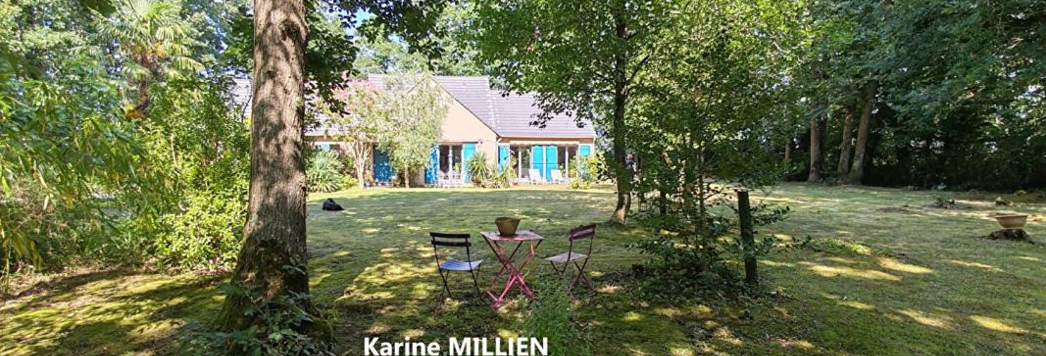 Maison 7 Pièces 200 m² à vendre à Nonancourt (27320)