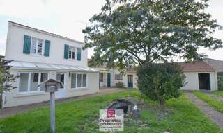 Maison 6 Pièces 141 m² à vendre à Saint-Michel-en-l'Herm (85580)