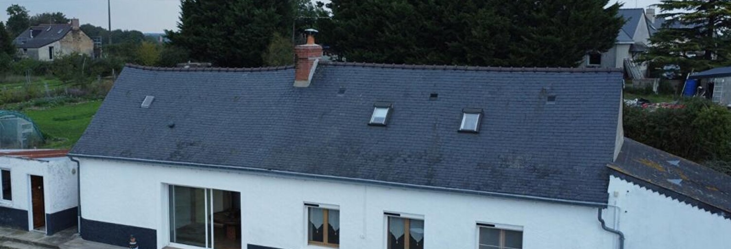 Maison 5 Pièces 118 m² à vendre à La Boissière (53800)