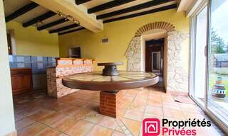 Maison 5 Pièces 118 m² à vendre à La Boissière (53800)