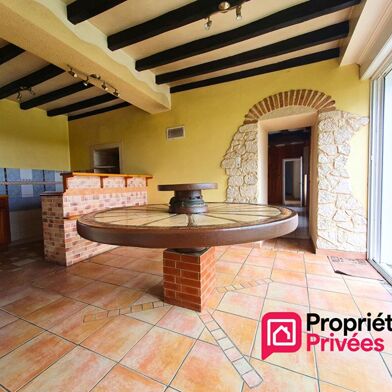 Maison 5 pièces 168960 €