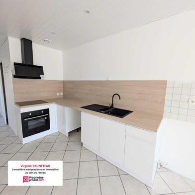 Maison 3 pièces 164000 €