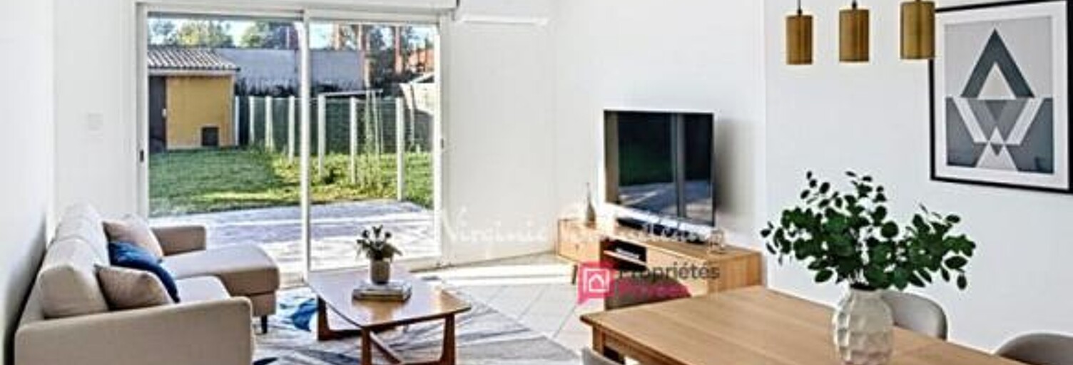 Maison 3 Pièces 76 m² à vendre à Lamarque (33460)