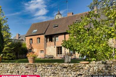 Maison 8 pièces 354200 €