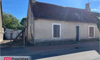 Maison 2 Pièces 70 m² à vendre à Chezelles (36500)