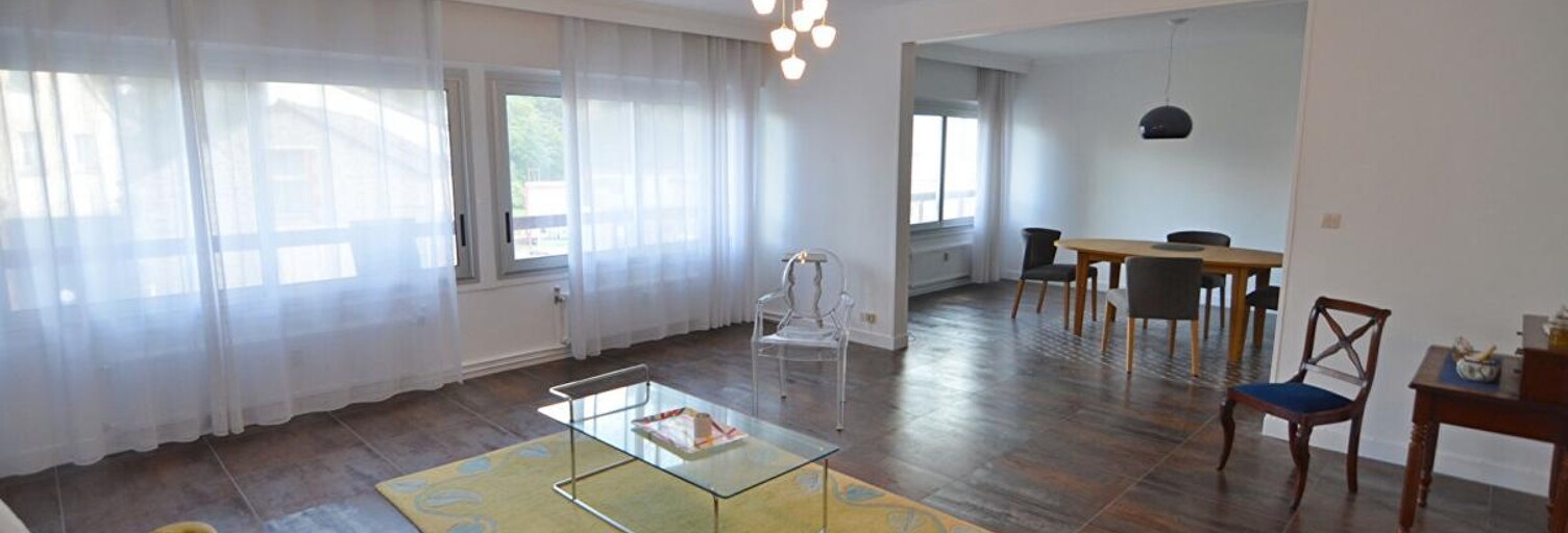 Appartement 5 Pièces 123 m² à vendre à Alençon (61000)