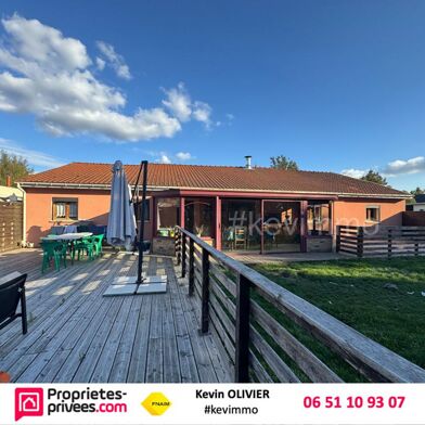 Maison 6 pièces 229900 €