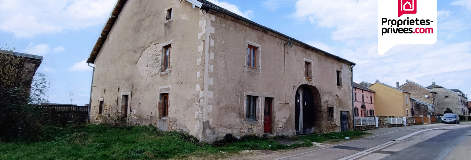 Maison 4 Pièces 200 m² à vendre à Baudoncourt (70300)