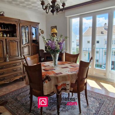 Appartement 3 pièces 145000 €
