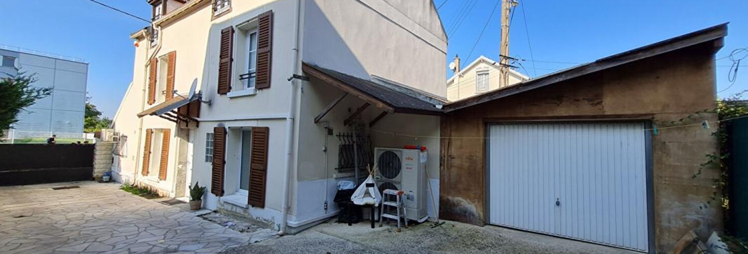 Maison 6 Pièces 151 m² à vendre à Saint-Ouen-l'Aumône (95310)