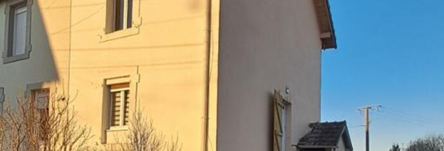 Maison 4 Pièces 78 m² à vendre à Darnieulles (88390)