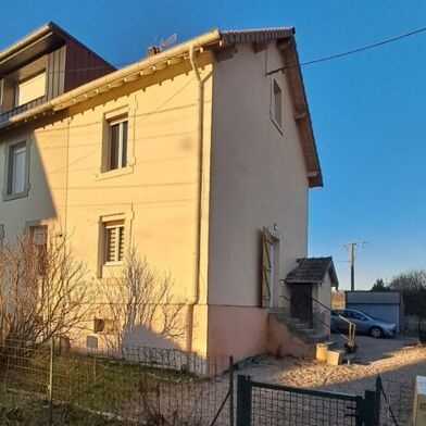 Maison 4 pièces 98000 €