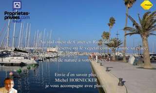 Appartement 3 Pièces 74 m² à vendre à Canet-en-Roussillon (66140)