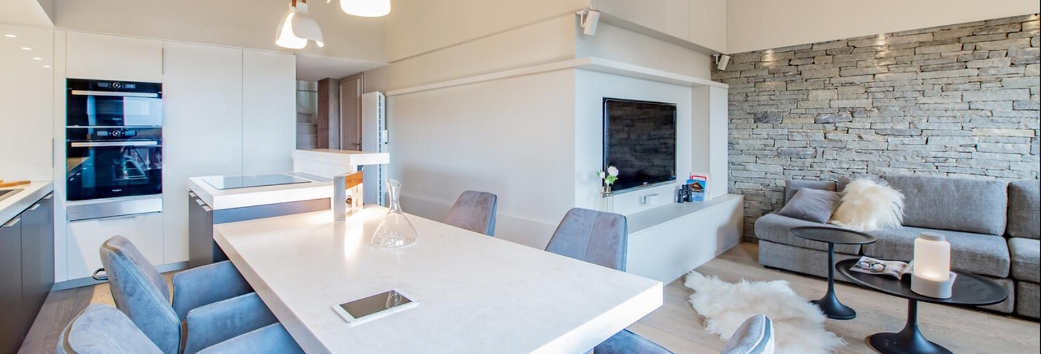 Appartement 4 Pièces 63 m² à vendre à Combloux (74920)