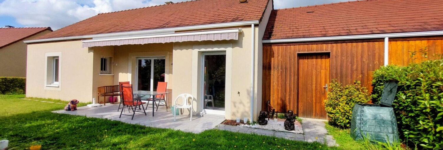 Maison 3 Pièces 78 m² à vendre à Bracieux (41250)