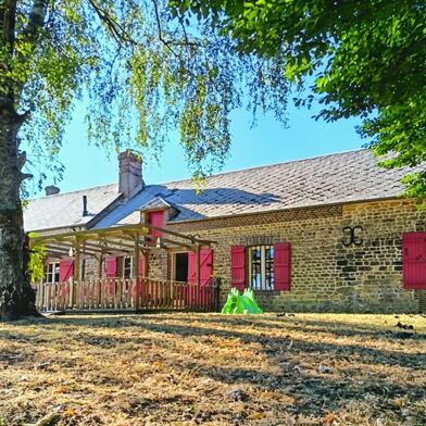 Maison 7 pièces 267000 €