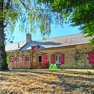 Maison 7 pièces 267000 €