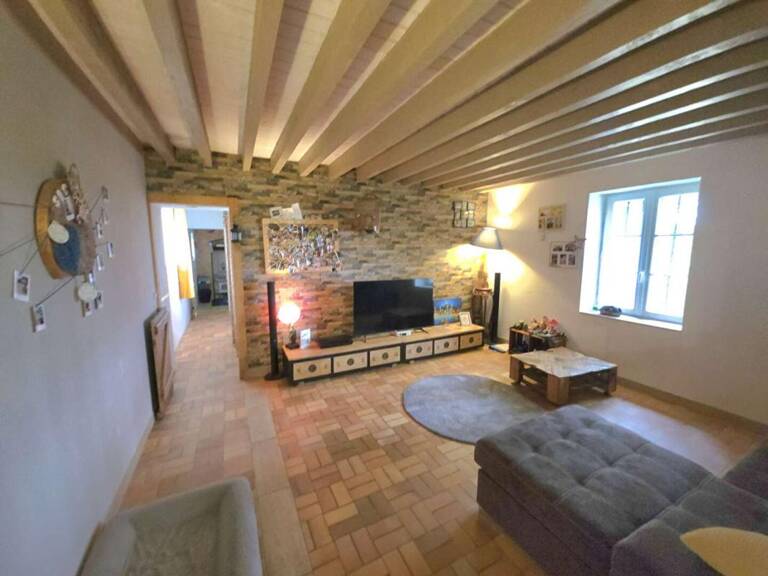 61390 BRULLEMAIL maison 140 m² plus maisonnette 50 m² sans travaux, terrain 28.284 m — photo 1