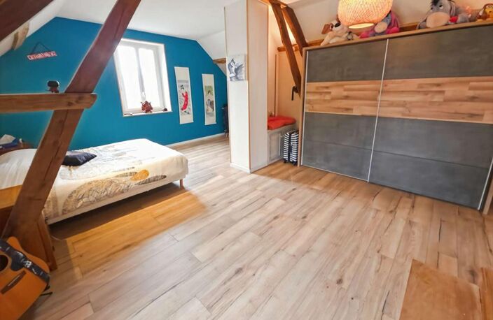 61390 BRULLEMAIL maison 140 m² plus maisonnette 50 m² sans travaux, terrain 28.284 m — photo 3