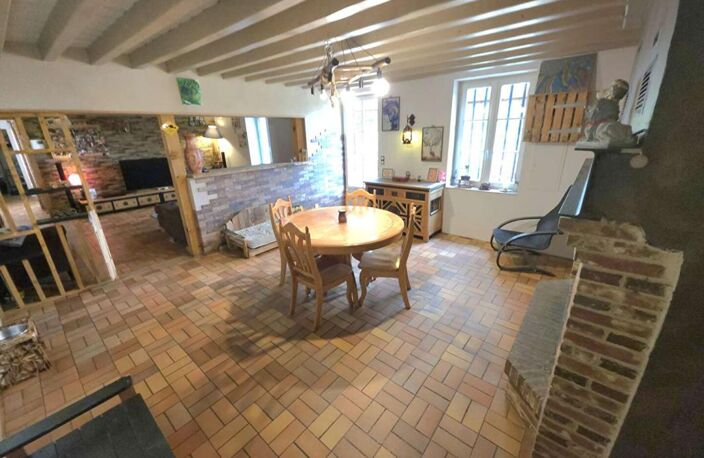 61390 BRULLEMAIL maison 140 m² plus maisonnette 50 m² sans travaux, terrain 28.284 m — photo 4