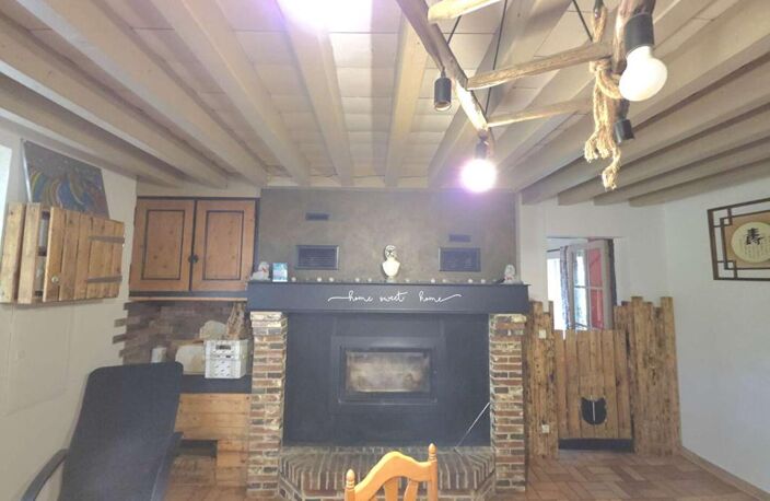 61390 BRULLEMAIL maison 140 m² plus maisonnette 50 m² sans travaux, terrain 28.284 m — photo 5