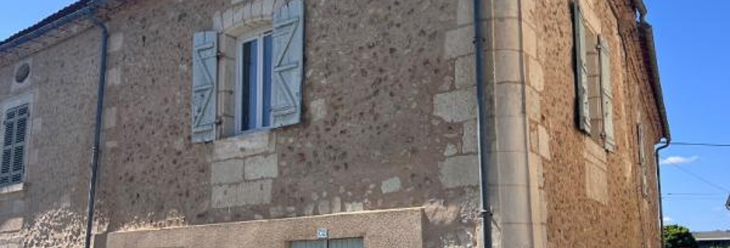 Maison 5 Pièces 105 m² à vendre à Vergt (24380)