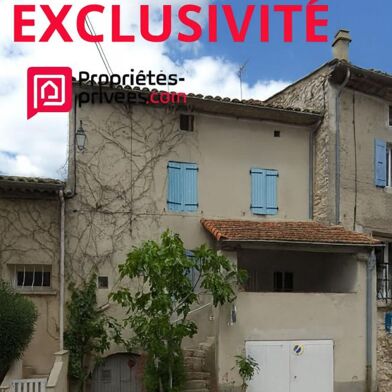 Maison 5 pièces 89000 €