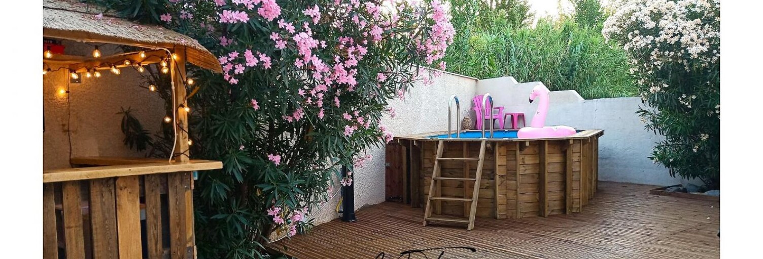 Maison 5 Pièces 123 m² à vendre à Marseillan (34340)