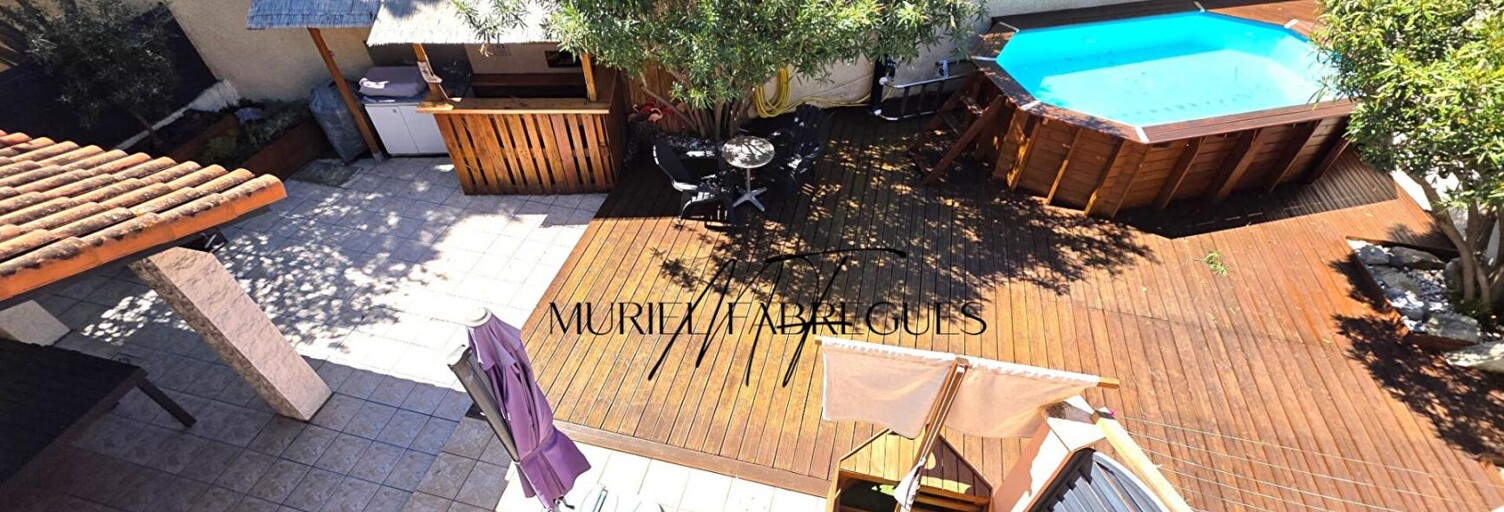 Maison 5 Pièces 123 m² à vendre à Marseillan (34340)