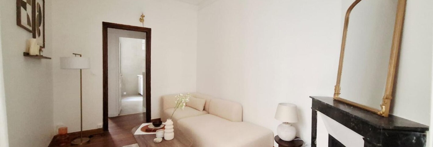 Appartement 2 Pièces 32 m² à vendre à Paris 15 (75015)