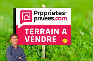 Terrain  249000 €