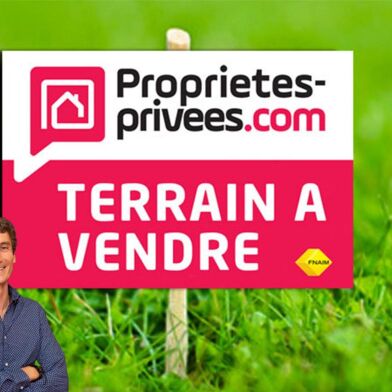 Terrain  249000 €