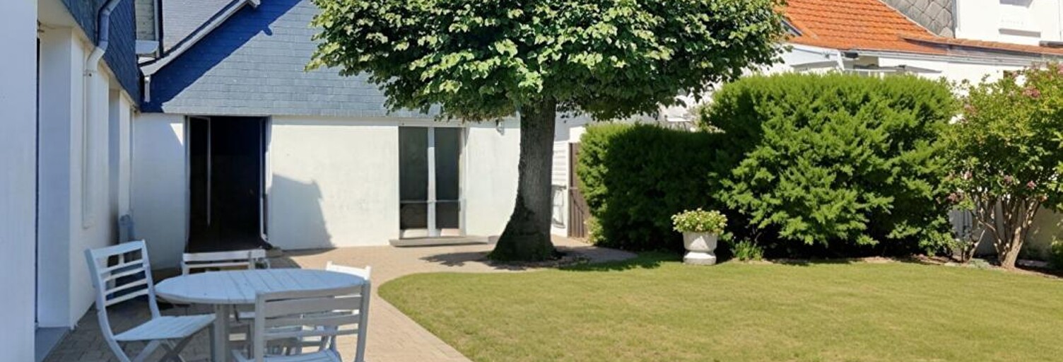 Maison 5 Pièces 104 m² à vendre à La Baule-Escoublac (44500)