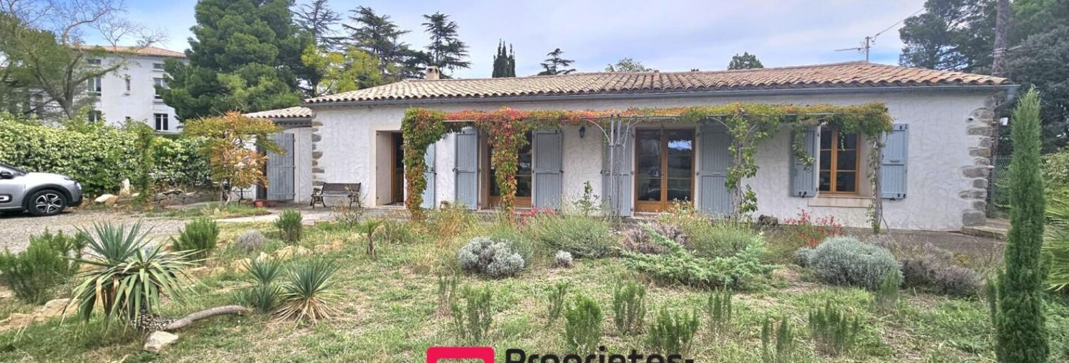 Maison 6 Pièces 157 m² à vendre à Carcassonne (11000)