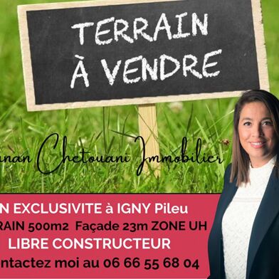 Terrain  320000 €