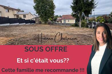 Terrain  320000 €