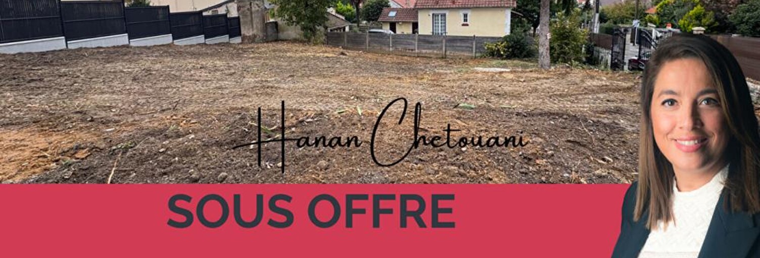 Terrain  500 m² à vendre à Igny (91430)