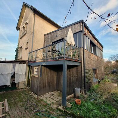 Maison 6 pièces 189000 €