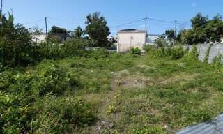 Terrain  511 m² à vendre à Saint-Benoît (97470)