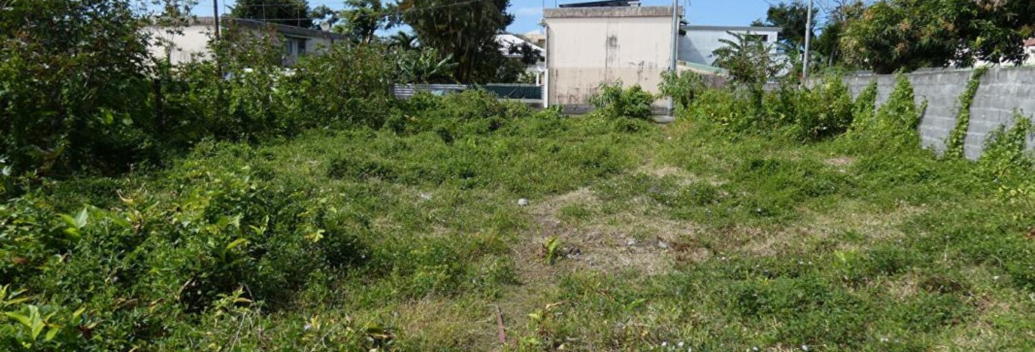 Terrain  511 m² à vendre à Saint-Benoît (97470)