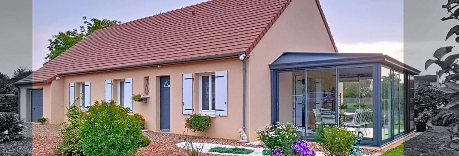 Maison 5 Pièces 110 m² à vendre à Alençon (61000)