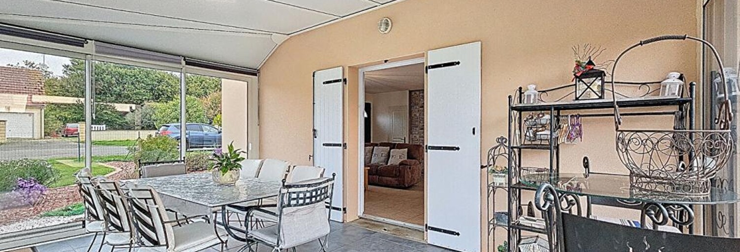 Maison 5 Pièces 110 m² à vendre à Saint-Victeur (72130)