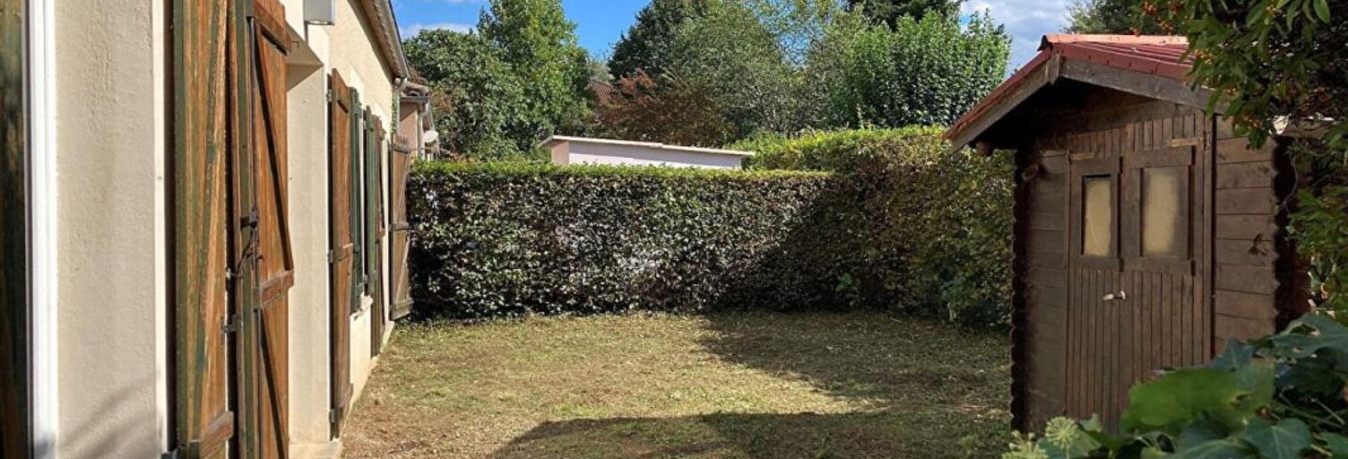 Maison 5 Pièces 93 m² à vendre à Pradines (46090)