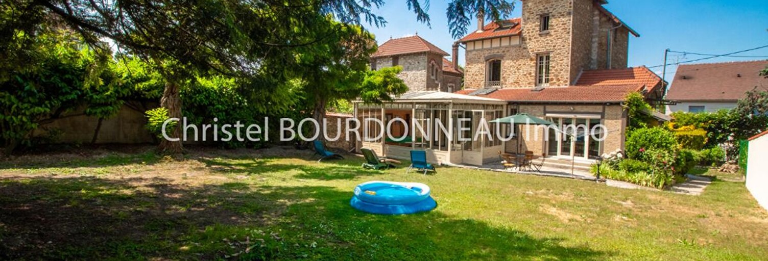 Maison 9 Pièces 201 m² à vendre à Lagny-sur-Marne (77400)