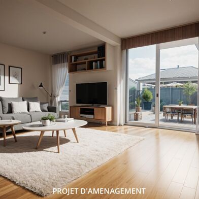 Maison 4 pièces 399000 €