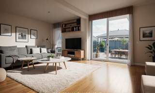 Maison 4 Pièces 95 m² à vendre à Chelles (77500)