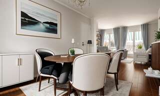 Maison 7 Pièces 200 m² à vendre à Thorigny-sur-Marne (77400)