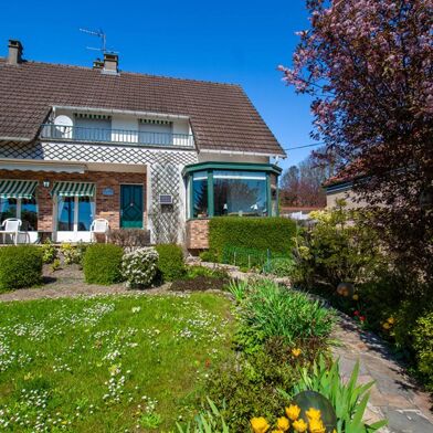 Maison 7 pièces 490000 €