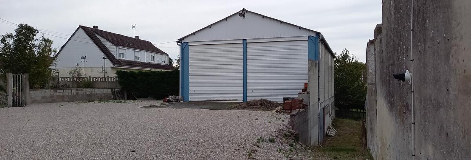Local industriel 2 Pièces 400 m² à vendre à Saint-Pol-sur-Ternoise (62130)